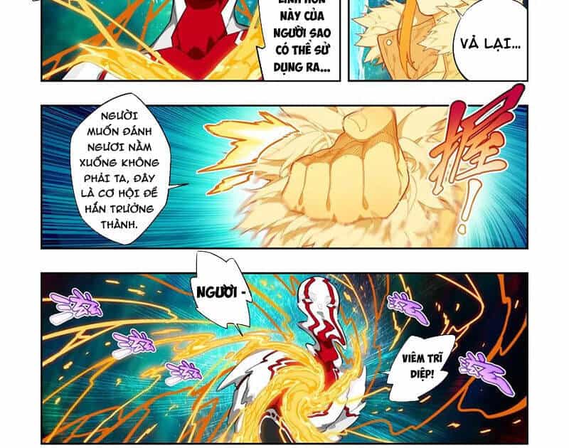 Thời Đại X Long - Chương 117 - ảnh 6