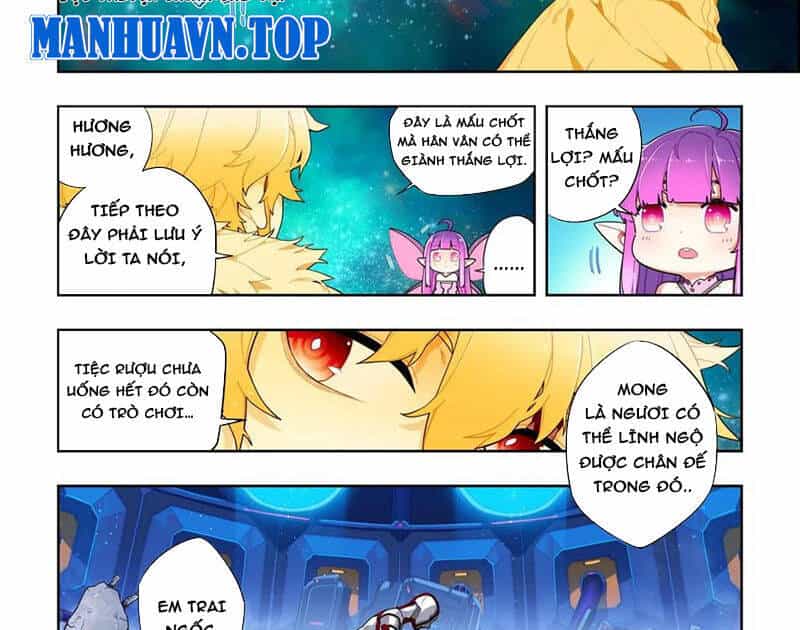 Thời Đại X Long - Chương 117 - ảnh 8