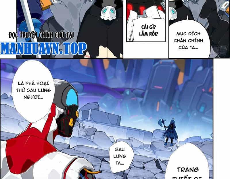Thời Đại X Long - Chương 118 - ảnh 8