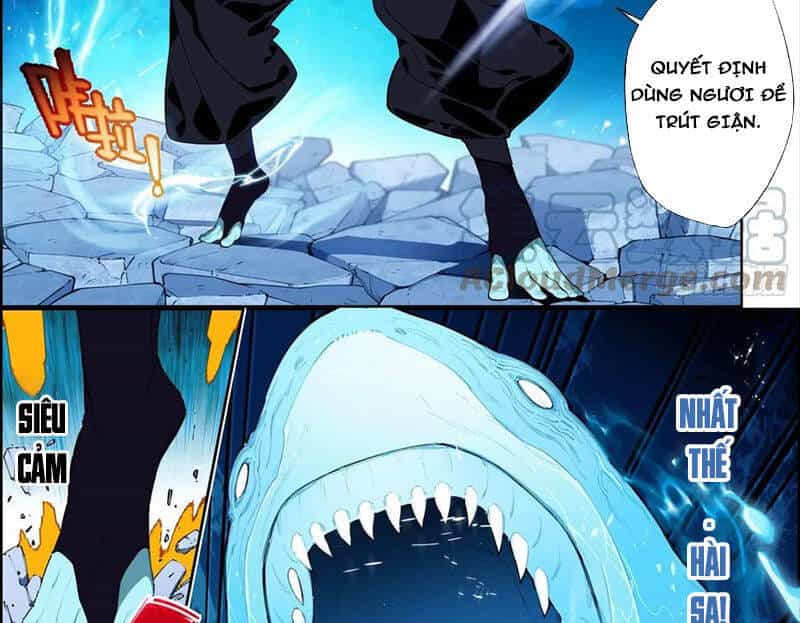 Thời Đại X Long - Chương 119 - ảnh 6