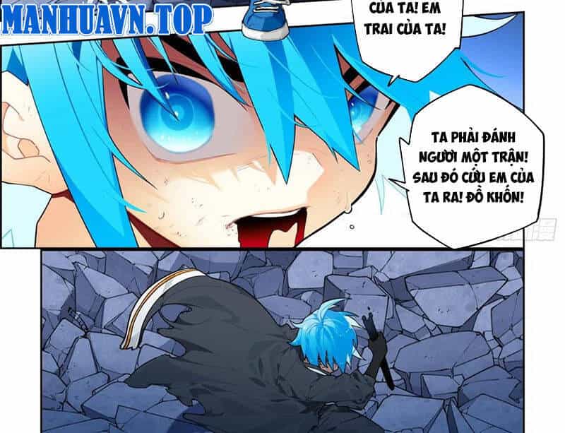 Thời Đại X Long - Chương 120 - ảnh 22