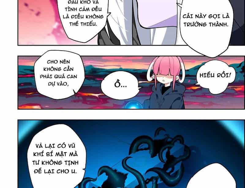 Thời Đại X Long - Chương 120 - ảnh 27