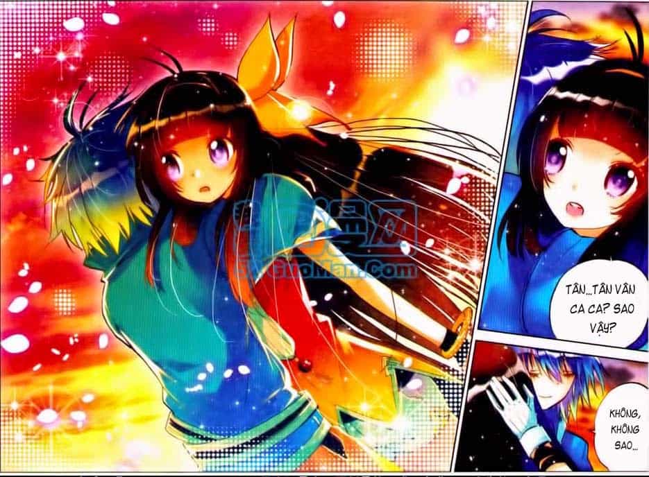 Thời Đại X Long - Chương 16 - ảnh 17