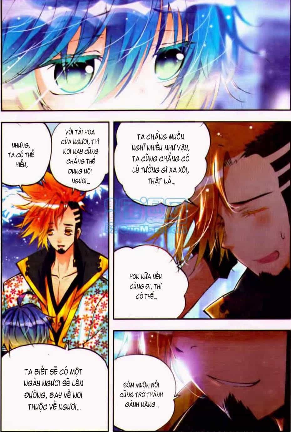 Thời Đại X Long - Chương 17 - ảnh 14