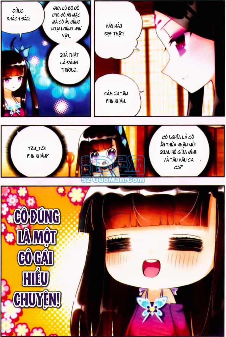 Thời Đại X Long - Chương 19 - ảnh 22