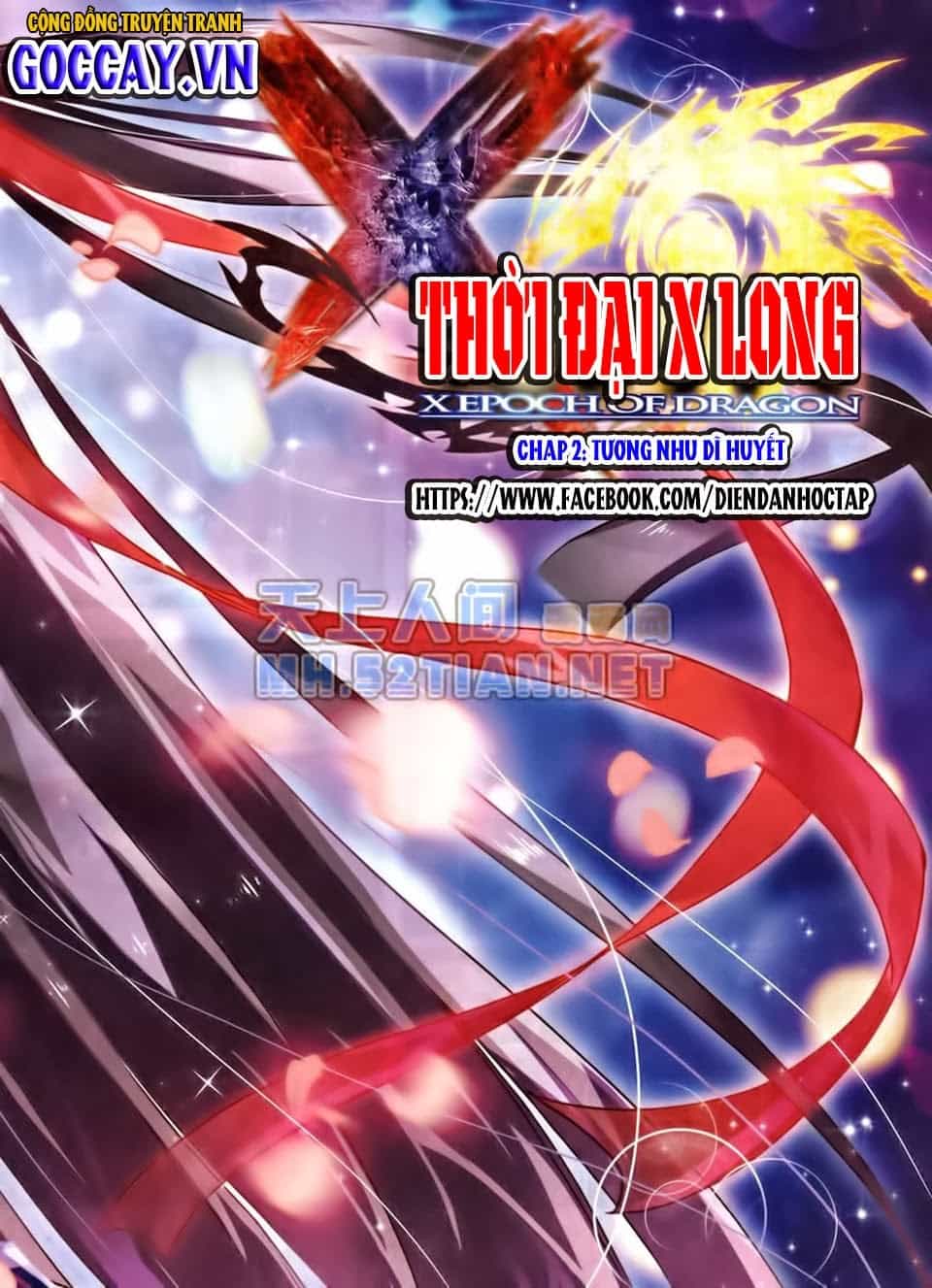Thời Đại X Long - Chương 2 - ảnh 2