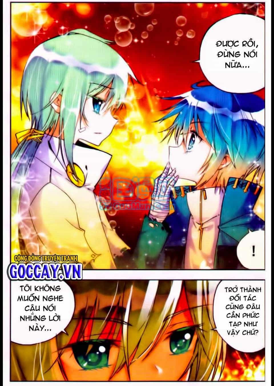 Thời Đại X Long - Chương 21 - ảnh 21