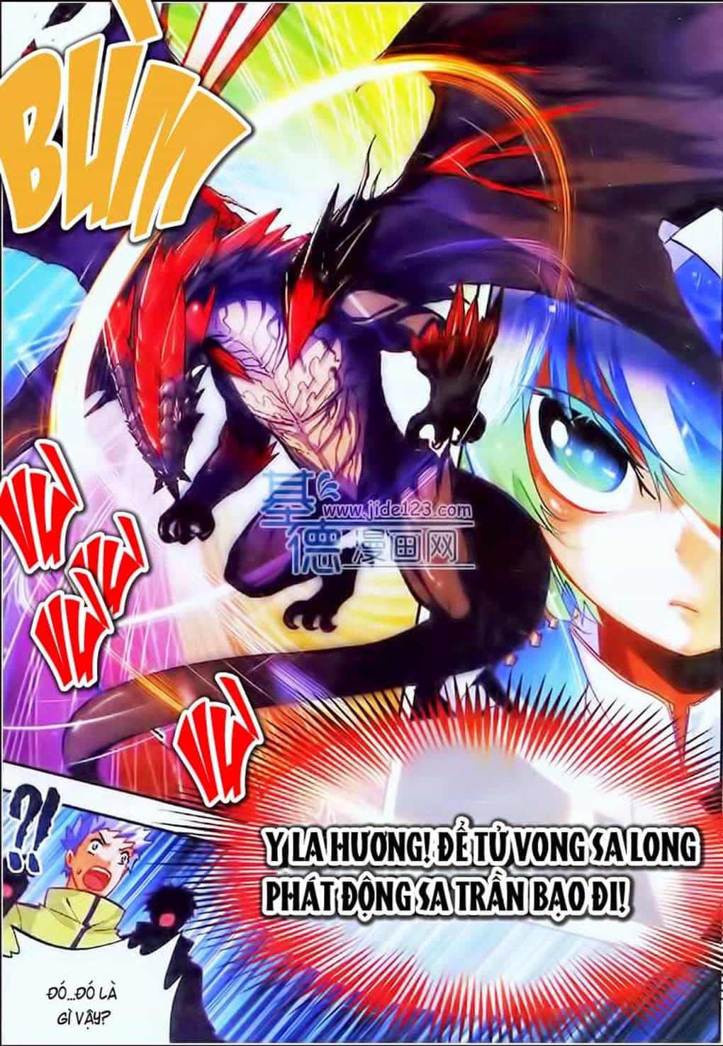 Thời Đại X Long - Chương 24 - ảnh 18