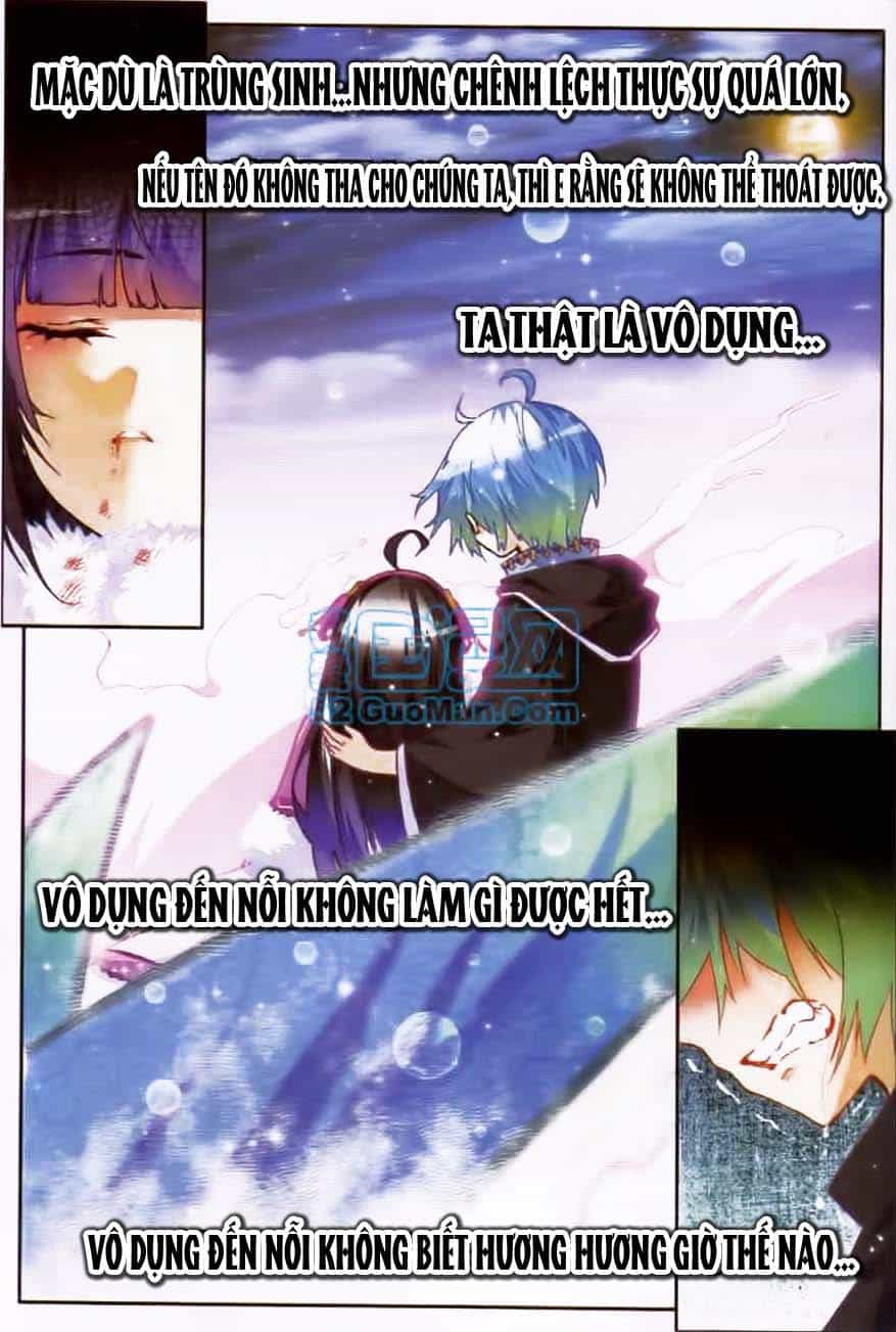 Thời Đại X Long - Chương 26 - ảnh 11