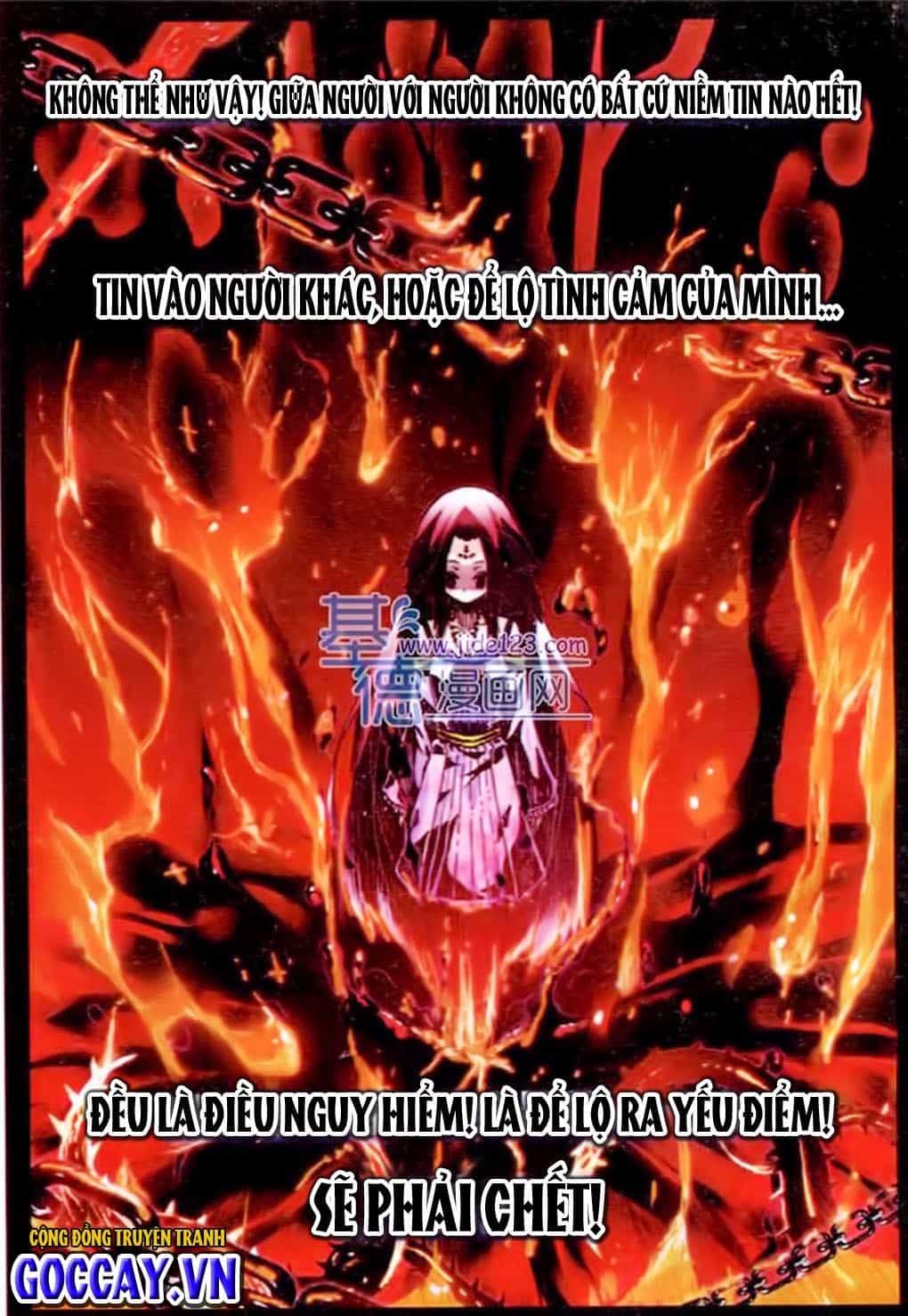 Thời Đại X Long - Chương 27 - ảnh 15
