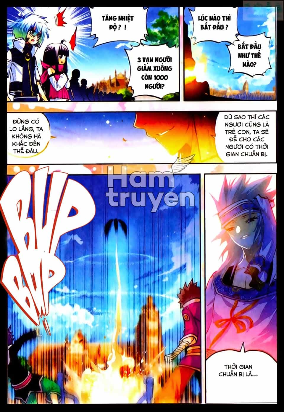 Thời Đại X Long - Chương 31 - ảnh 19