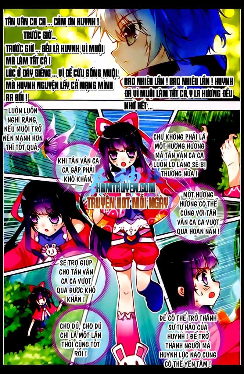 Thời Đại X Long - Chương 34 - ảnh 23