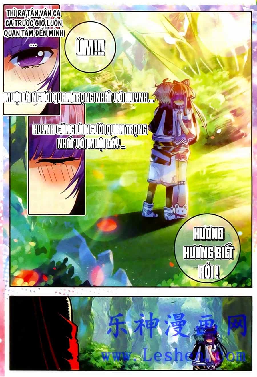 Thời Đại X Long - Chương 35 - ảnh 11