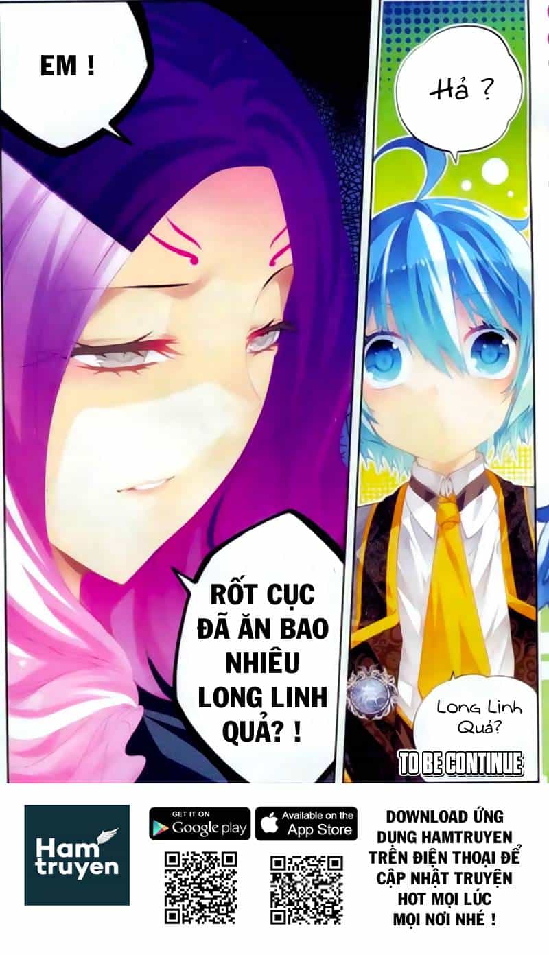Thời Đại X Long - Chương 43 - ảnh 25