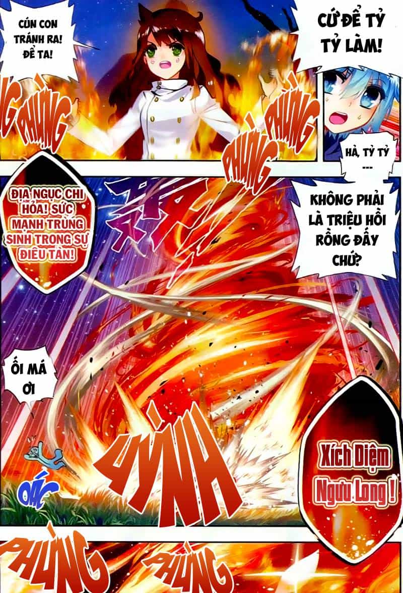 Thời Đại X Long - Chương 45 - ảnh 11