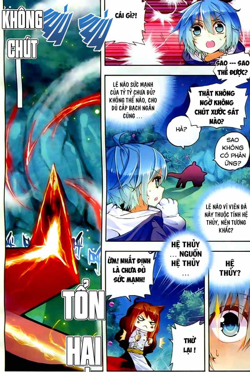 Thời Đại X Long - Chương 45 - ảnh 15