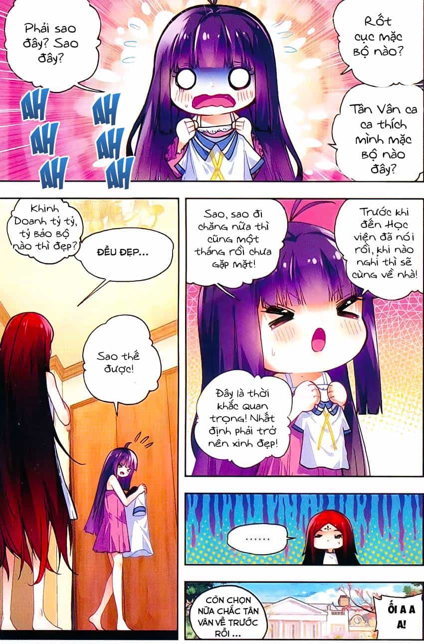 Thời Đại X Long - Chương 47 - ảnh 12
