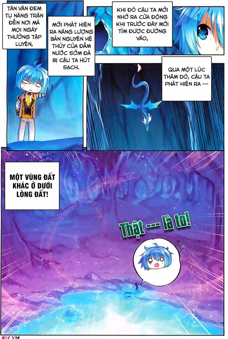 Thời Đại X Long - Chương 50 - ảnh 17
