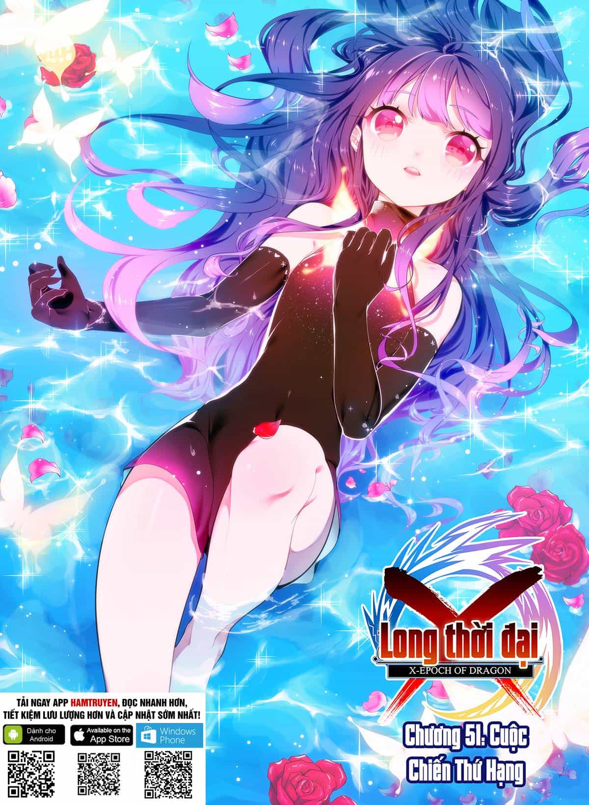 Thời Đại X Long - Chương 51 - ảnh 1