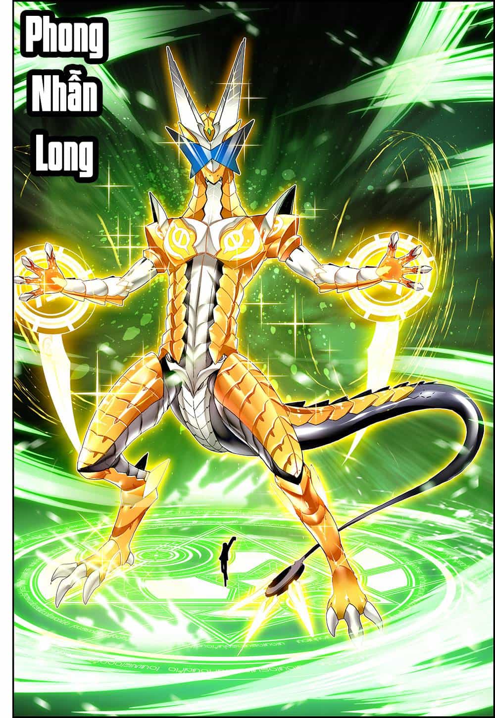 Thời Đại X Long - Chương 51 - ảnh 17