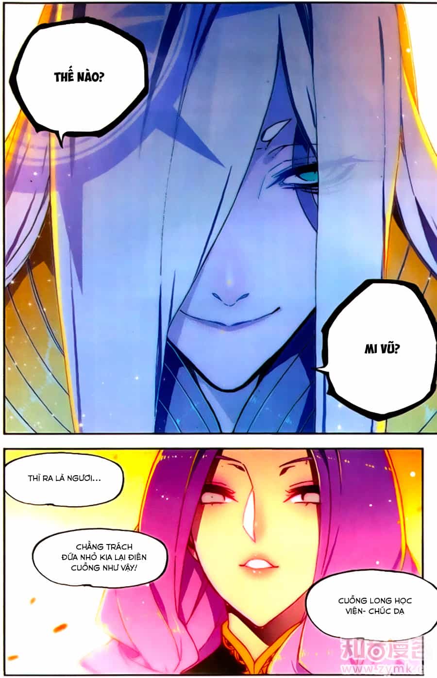 Thời Đại X Long - Chương 62 - ảnh 12