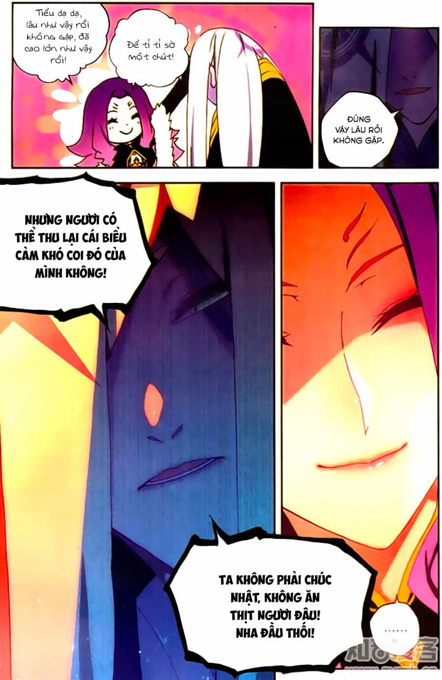Thời Đại X Long - Chương 62 - ảnh 15