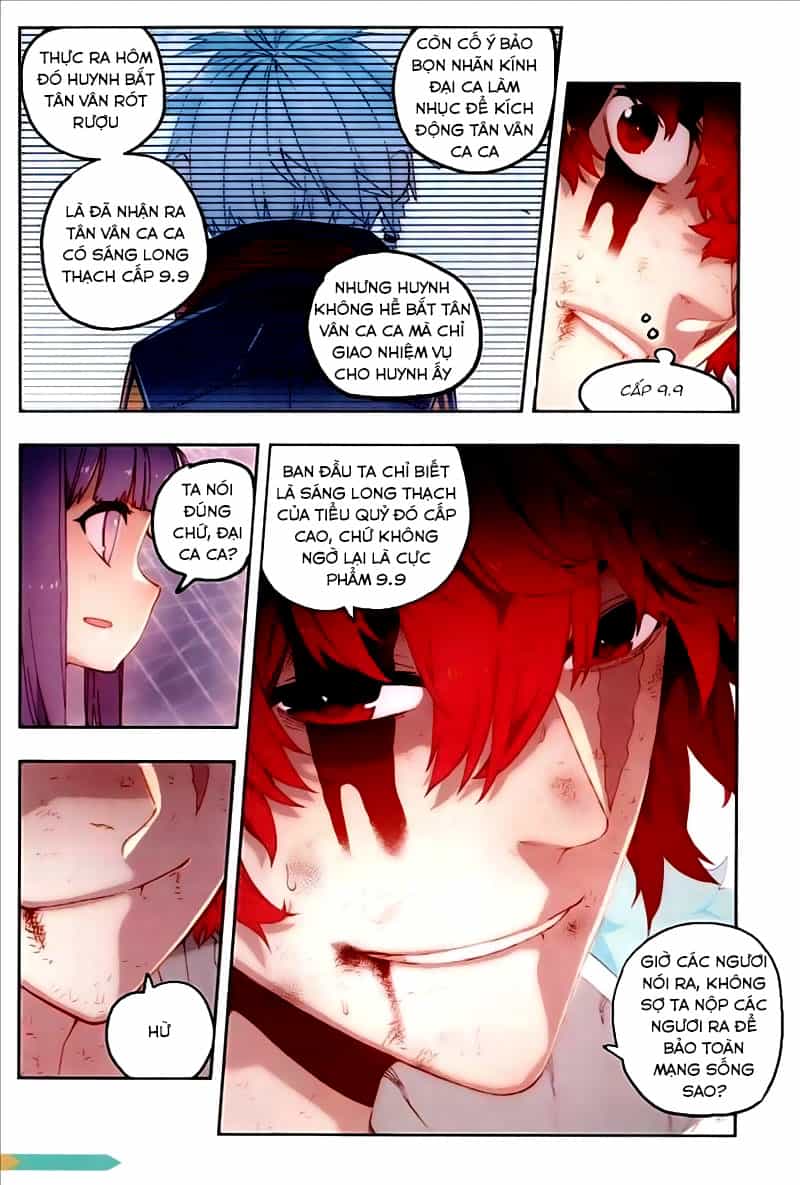 Thời Đại X Long - Chương 68 - ảnh 13