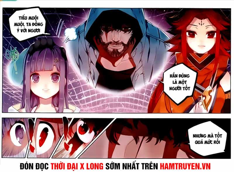 Thời Đại X Long - Chương 68 - ảnh 15