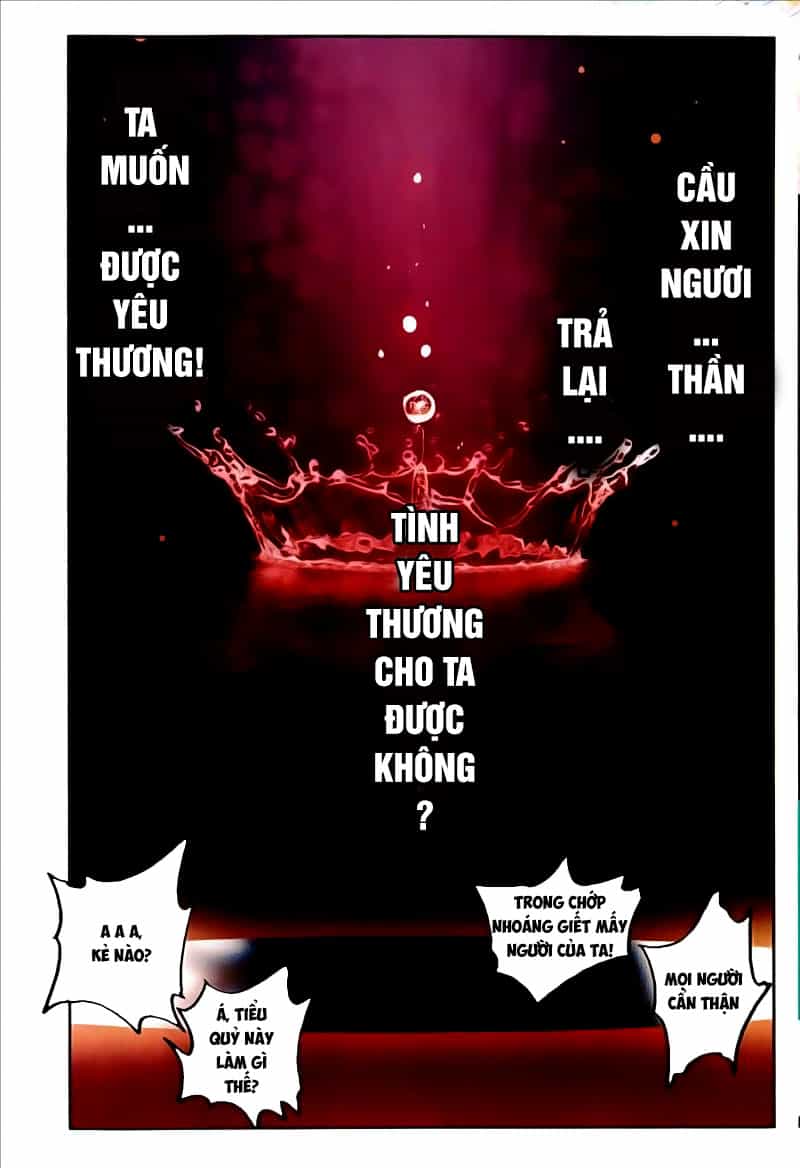 Thời Đại X Long - Chương 71 - ảnh 15