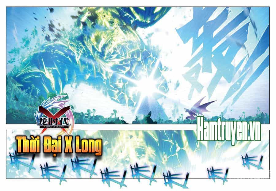 Thời Đại X Long - Chương 75 - ảnh 2