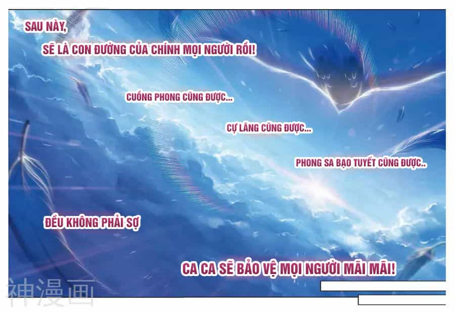Thời Đại X Long - Chương 80 - ảnh 12
