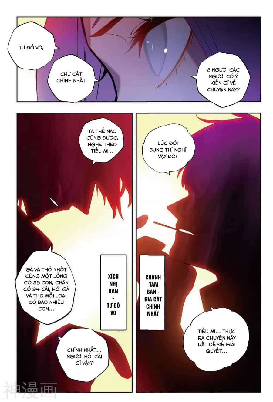 Thời Đại X Long - Chương 80 - ảnh 17