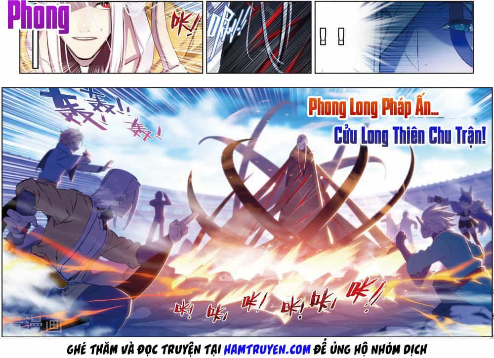 Thời Đại X Long - Chương 92 - ảnh 15