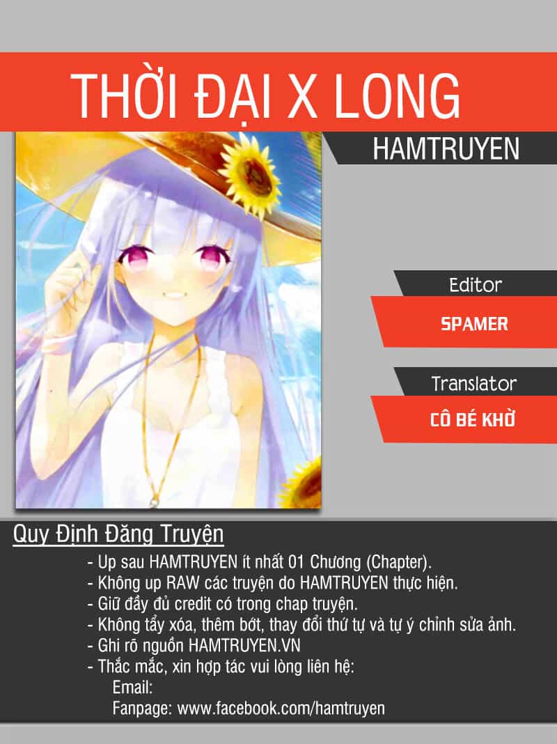 Thời Đại X Long - Chương 97 - ảnh 1