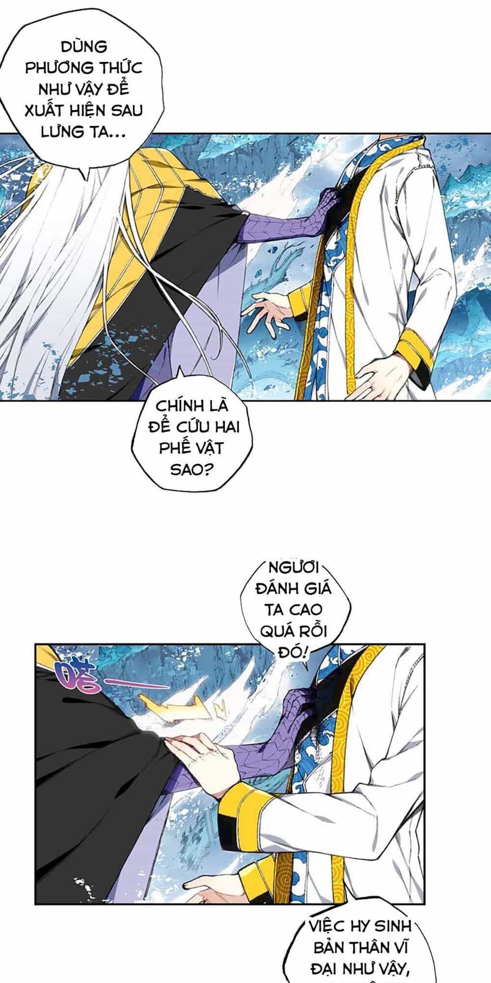Thời Đại X Long - Chương 97 - ảnh 39