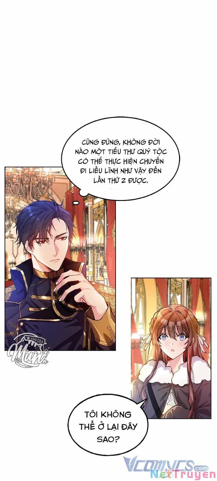 Thời Gian Của Nhân Vật Phụ Có Giới Hạn - Chương 1 - ảnh 30
