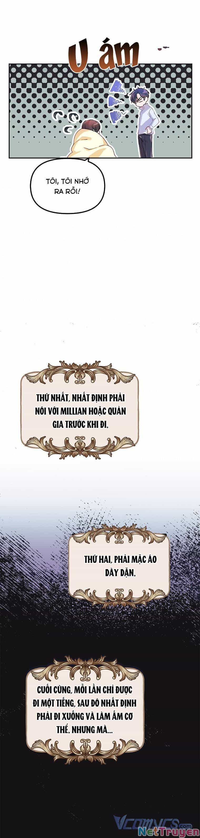 Thời Gian Của Nhân Vật Phụ Có Giới Hạn - Chương 11 - ảnh 34