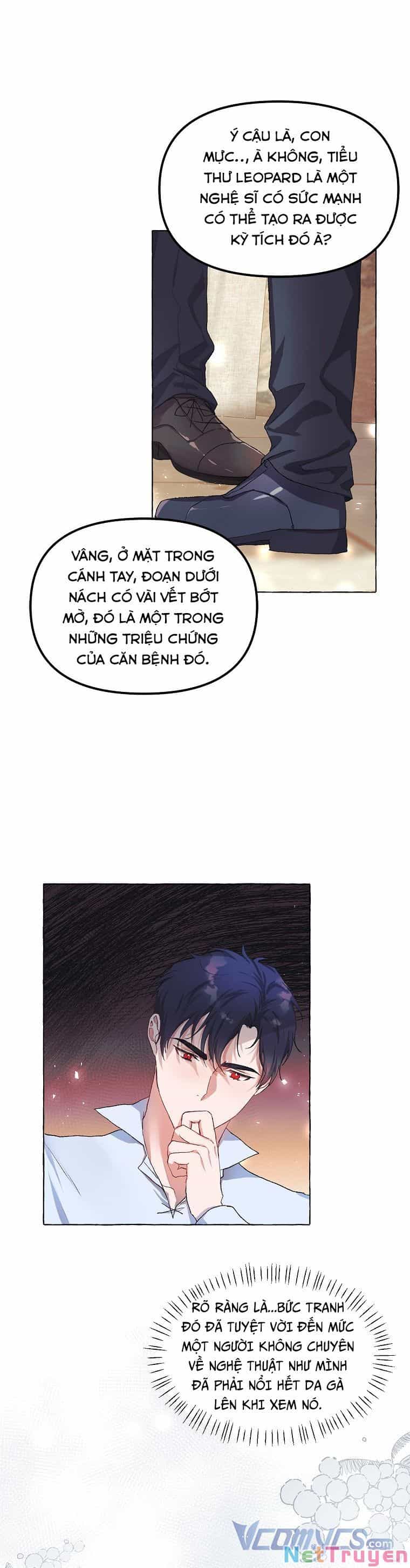 Thời Gian Của Nhân Vật Phụ Có Giới Hạn - Chương 12 - ảnh 47
