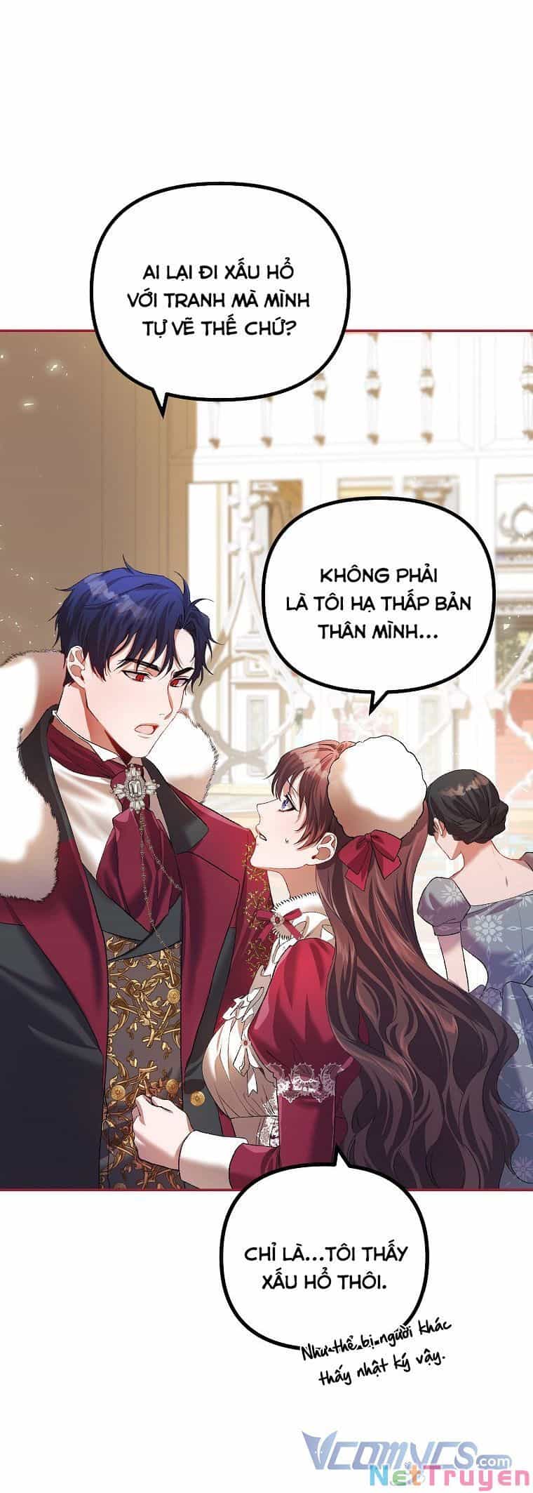 Thời Gian Của Nhân Vật Phụ Có Giới Hạn - Chương 23 - ảnh 36