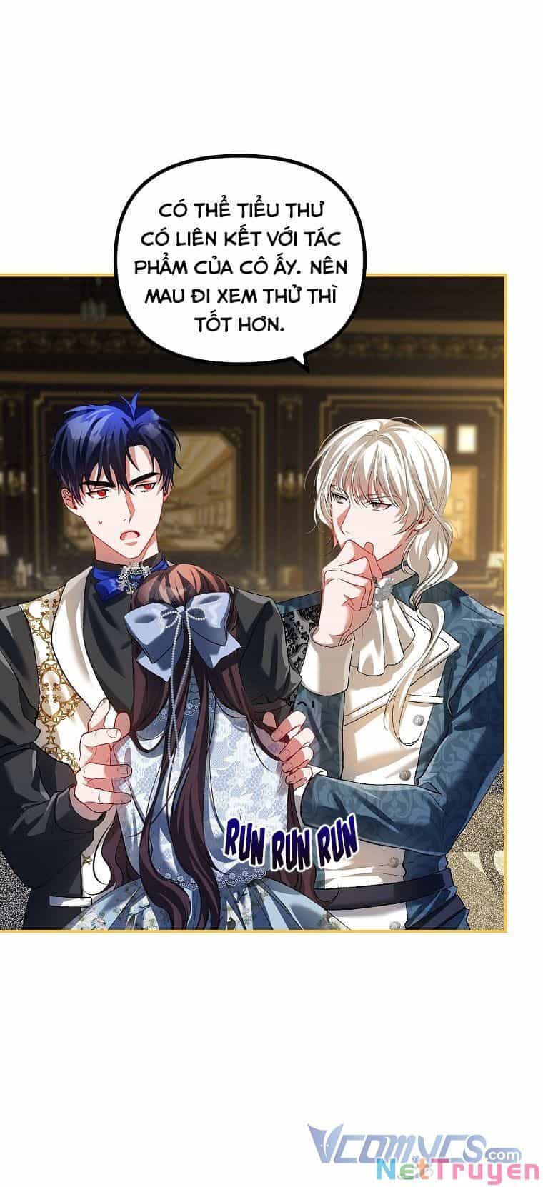 Thời Gian Của Nhân Vật Phụ Có Giới Hạn - Chương 27 - ảnh 27