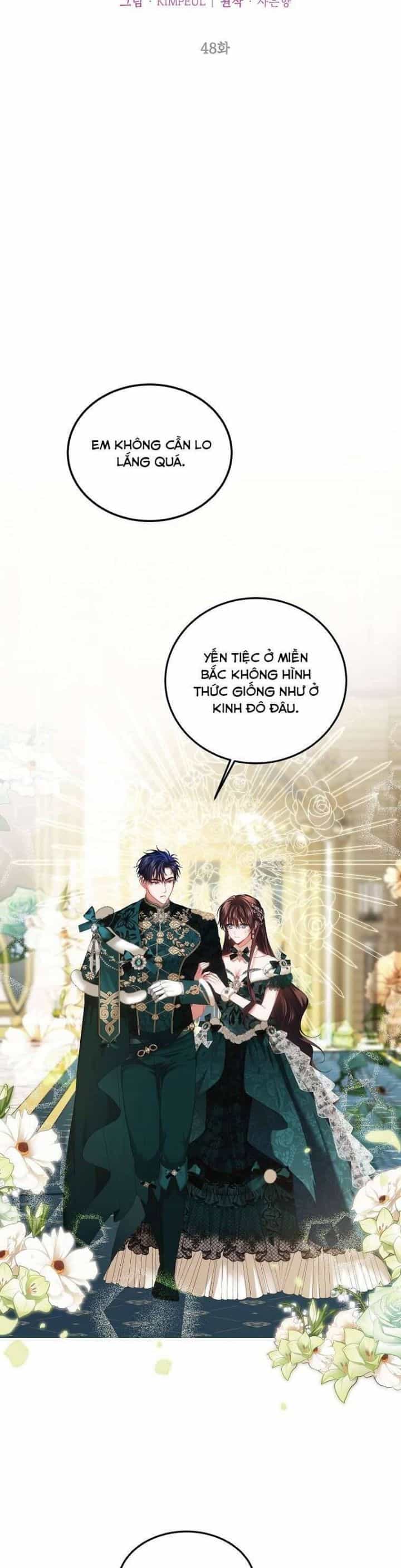 Thời Gian Của Nhân Vật Phụ Có Giới Hạn - Chương 48 - ảnh 5
