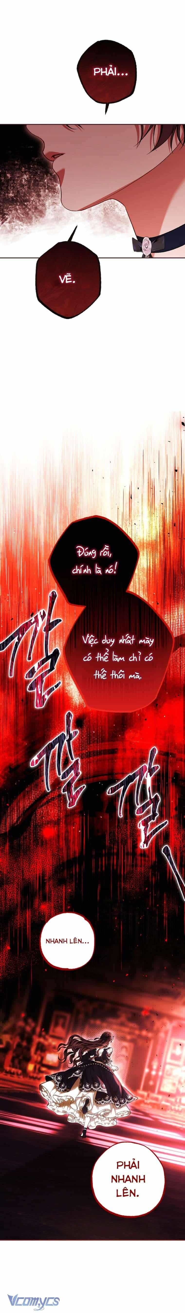 Thời Gian Của Nhân Vật Phụ Có Giới Hạn - Chương 77 - ảnh 14