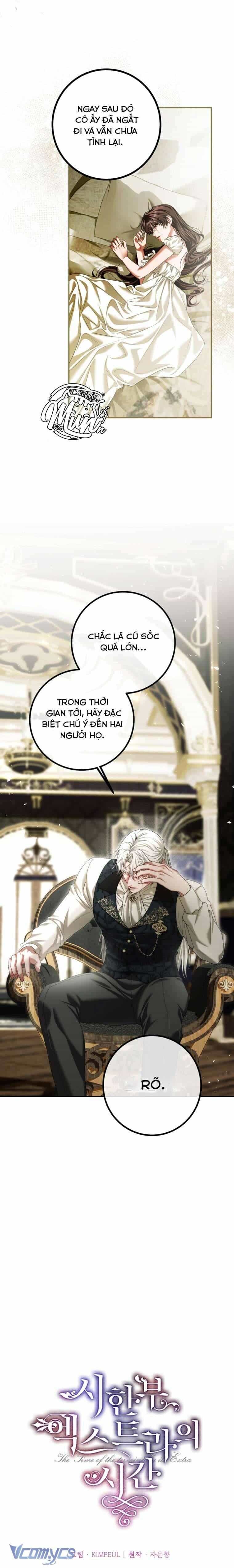 Thời Gian Của Nhân Vật Phụ Có Giới Hạn - Chương 77 - ảnh 9