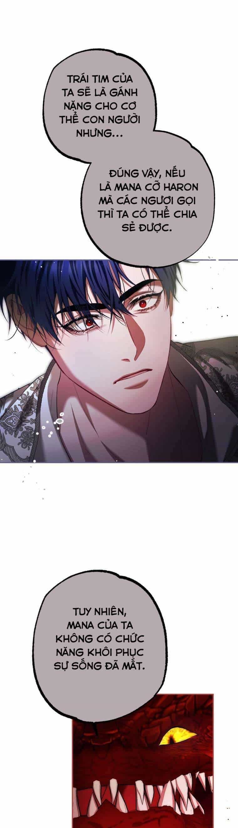 Thời Gian Của Nhân Vật Phụ Có Giới Hạn - Chương 79 - ảnh 44