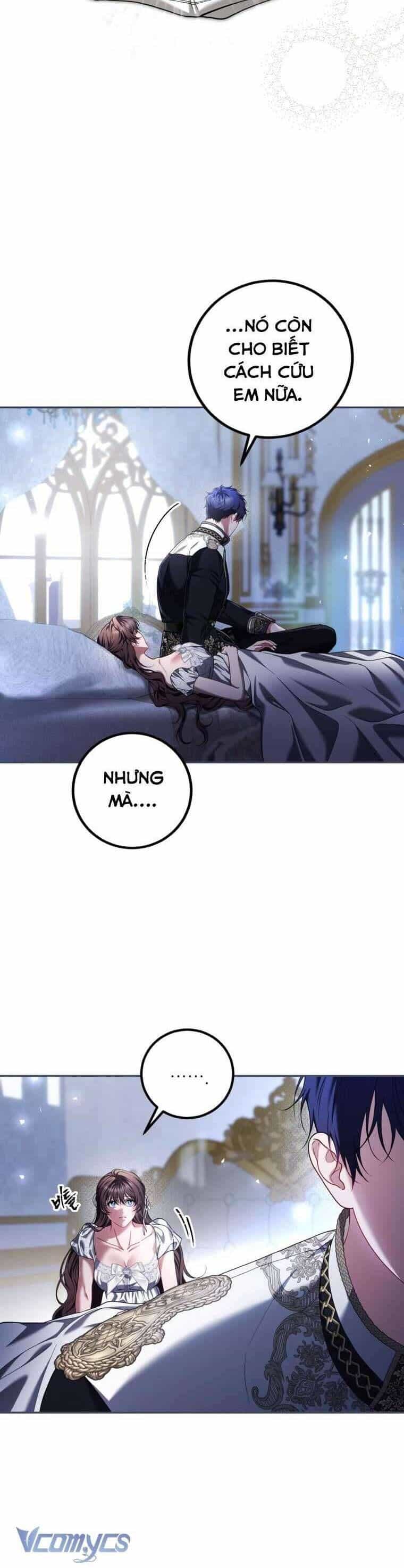 Thời Gian Của Nhân Vật Phụ Có Giới Hạn - Chương 81 - ảnh 31