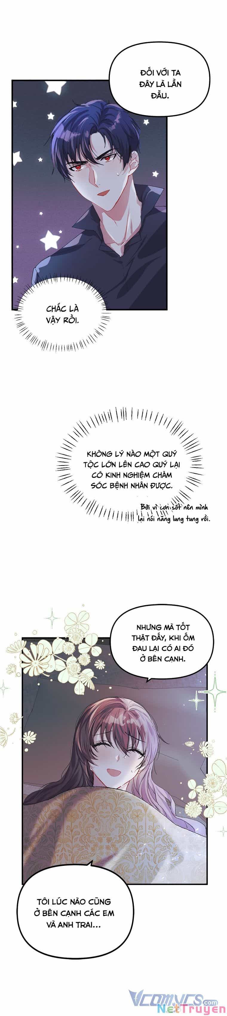Thời Gian Của Nhân Vật Phụ Có Giới Hạn - Chương 9 - ảnh 36