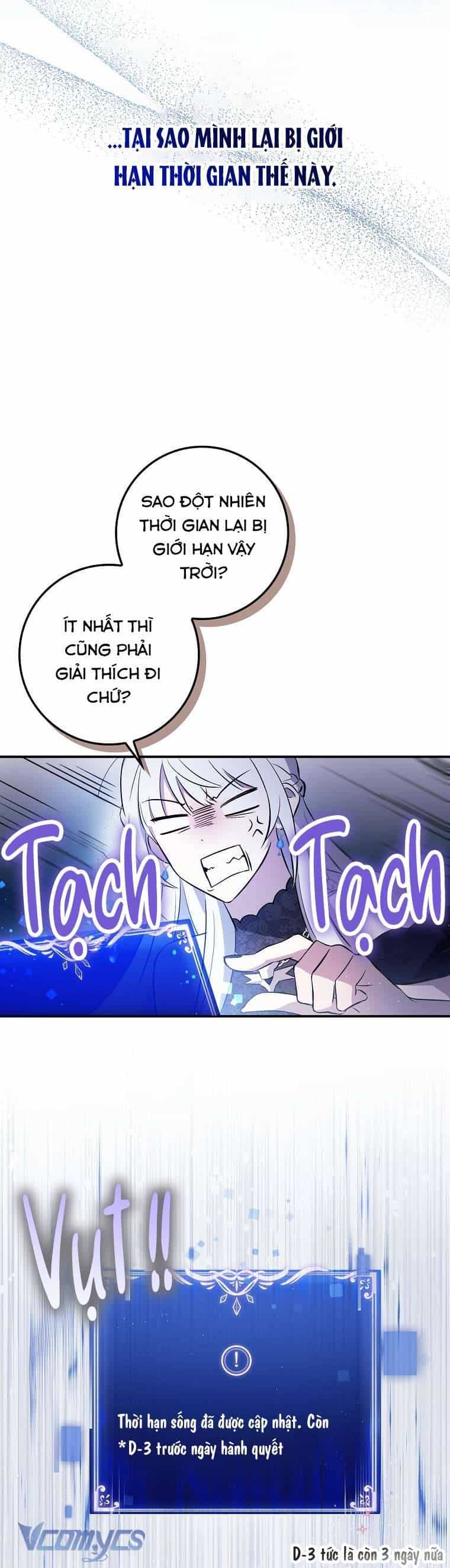 Thời Hạn Cuối Cùng Đang Tràn Ngập Trên Cửa Sổ Trạng Thái - Chương 1 - ảnh 55