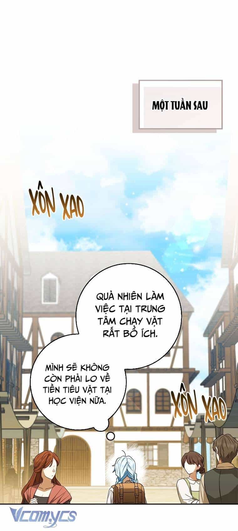 Thời Hạn Cuối Cùng Đang Tràn Ngập Trên Cửa Sổ Trạng Thái - Chương 14 - ảnh 41
