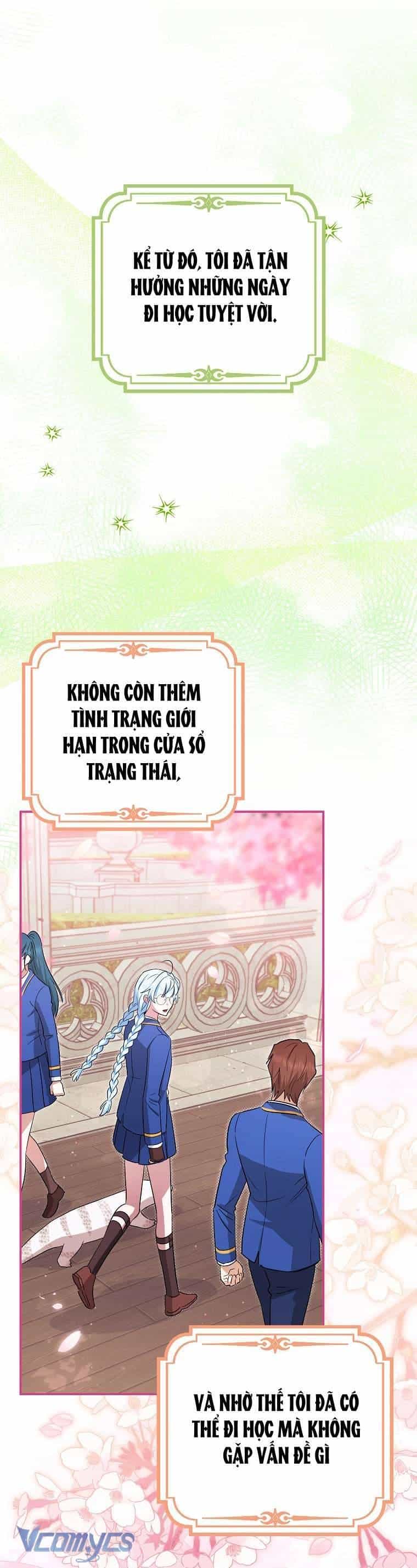 Thời Hạn Cuối Cùng Đang Tràn Ngập Trên Cửa Sổ Trạng Thái - Chương 29 - ảnh 14