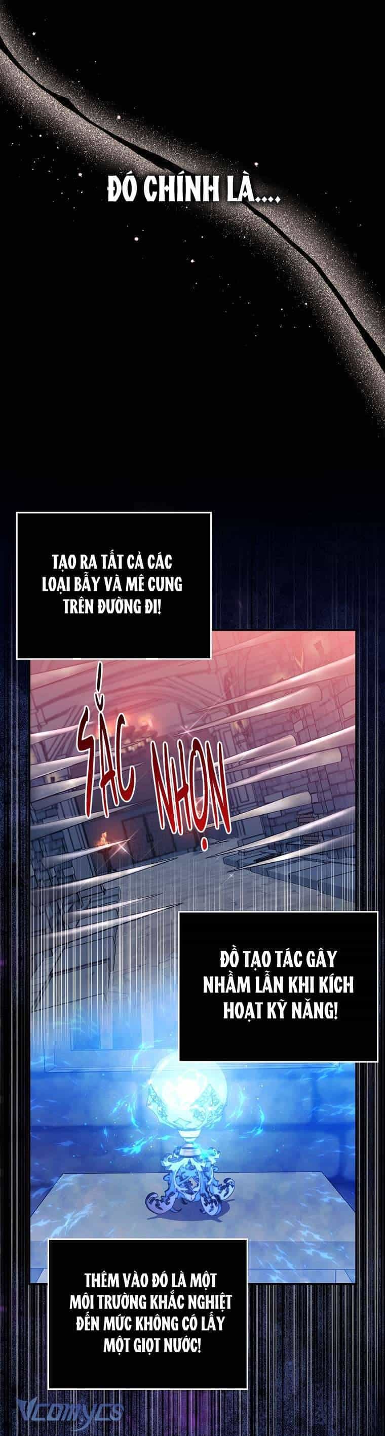 Thời Hạn Cuối Cùng Đang Tràn Ngập Trên Cửa Sổ Trạng Thái - Chương 30 - ảnh 6